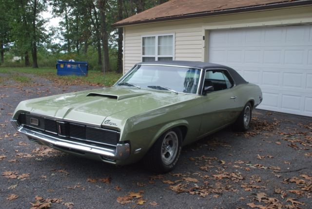 1969 Mercury Cougar - photo 10