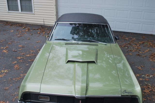 1969 Mercury Cougar - photo 11