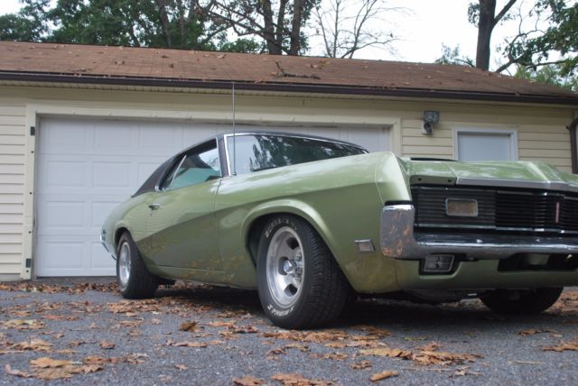 1969 Mercury Cougar - photo 13