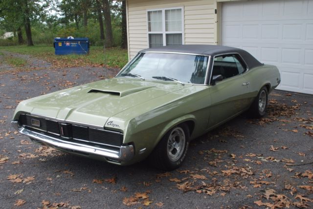 1969 Mercury Cougar - photo 2