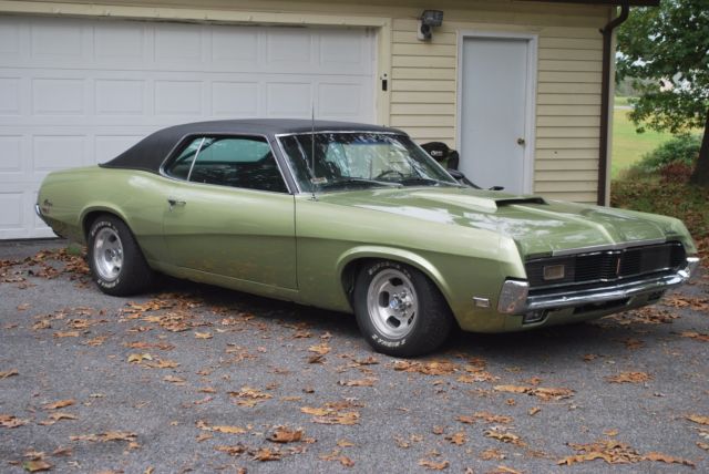 1969 Mercury Cougar - photo 3