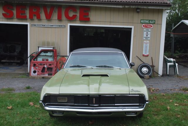 1969 Mercury Cougar - photo 6