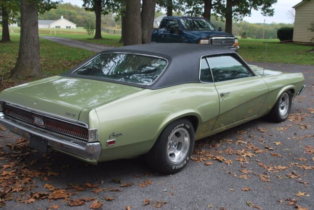 1969 Mercury Cougar - photo 7