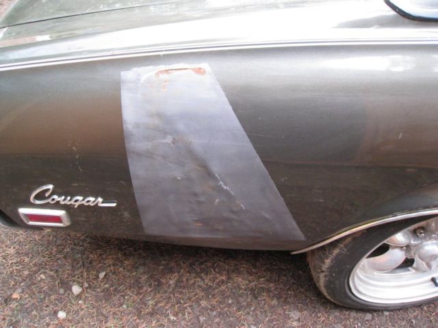 1969 Mercury Cougar - photo 8