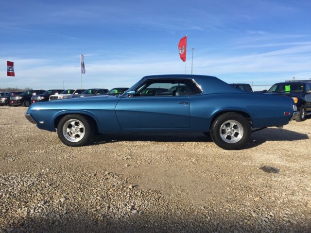 1969 Cougar XR7 390 4spd 9inch 1969 Mercury Cougar XR7