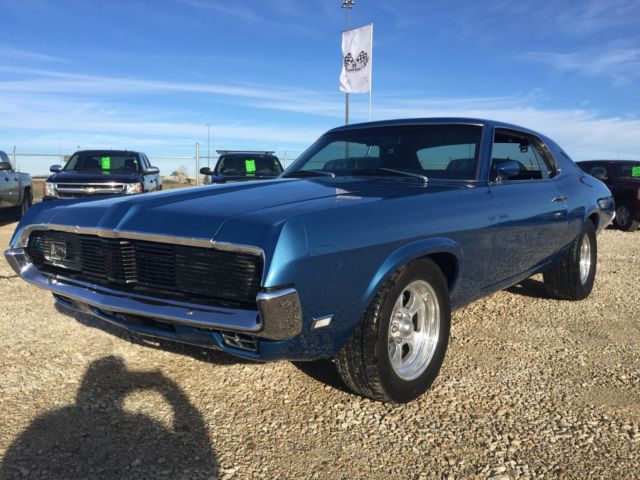 1969 Mercury Cougar XR7 - photo 3