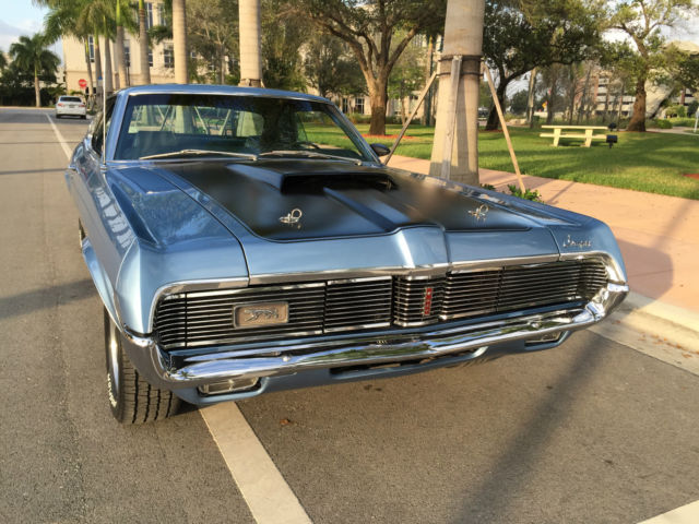 1969 Mercury Cougar XR7 - photo 5