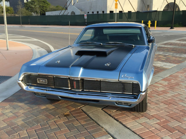 1969 Mercury Cougar XR7 - photo 6