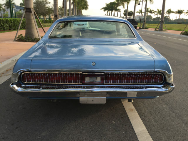 1969 Mercury Cougar XR7 - photo 8