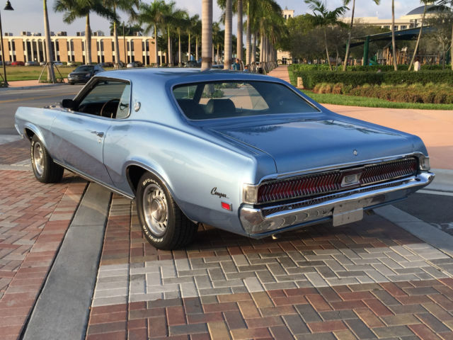 1969 Mercury Cougar XR7 - photo 9