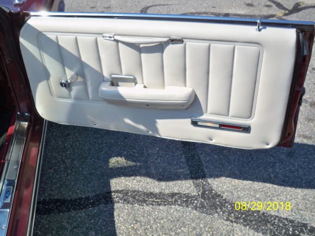 1969 Mercury Cougar XR7 - photo 11