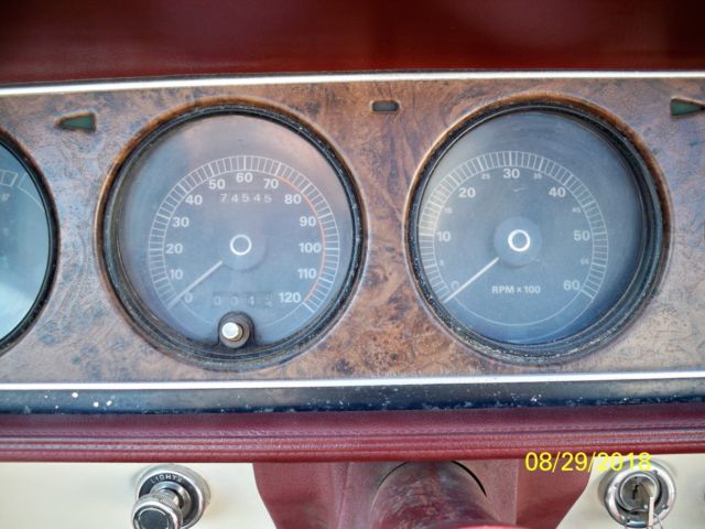 1969 Mercury Cougar XR7 - photo 12