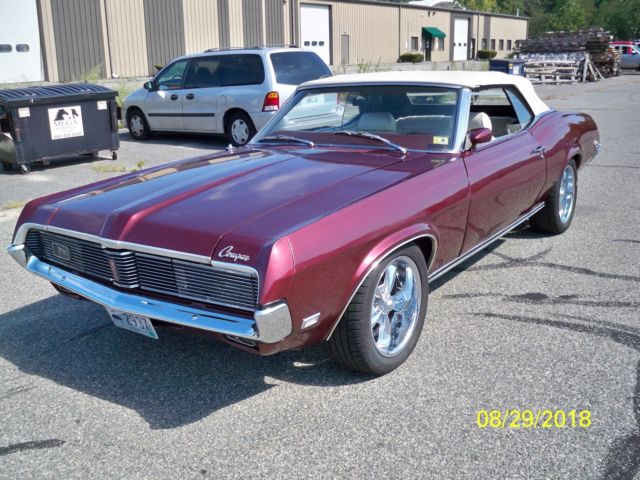1969 Mercury Cougar XR7 - photo 2