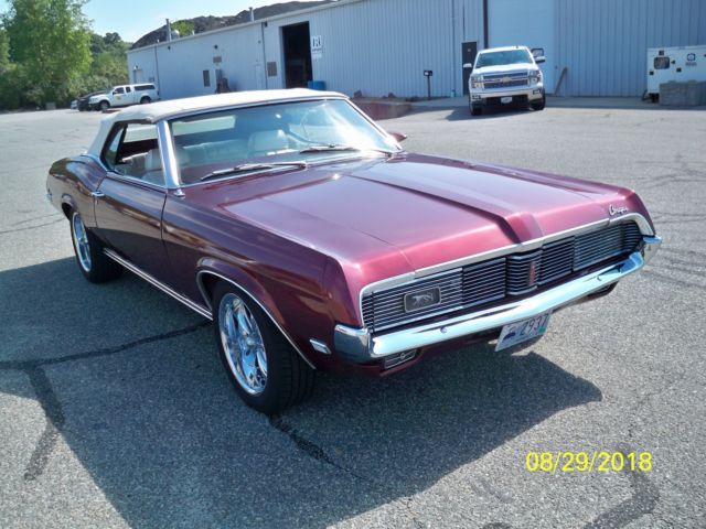1969 Mercury Cougar XR7 - photo 3