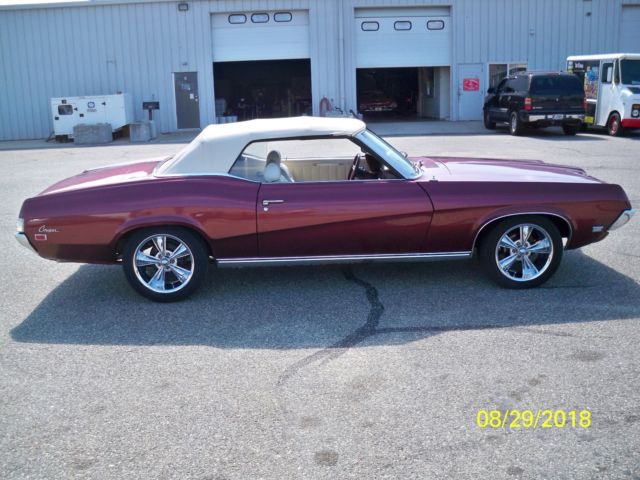 1969 Mercury Cougar XR7 - photo 4