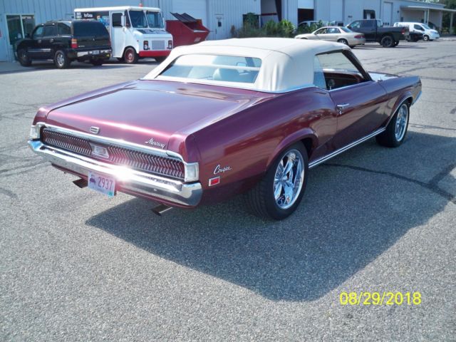 1969 Mercury Cougar XR7 - photo 5