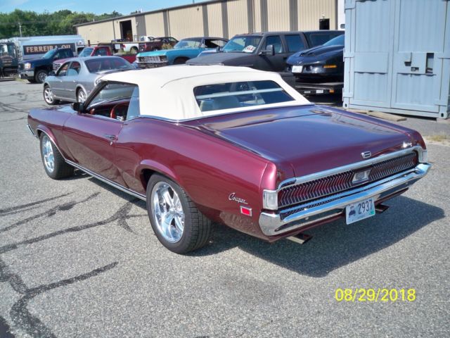 1969 Mercury Cougar XR7 - photo 6