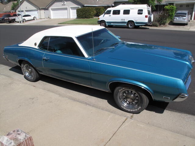 1969 Mercury Cougar - photo 10