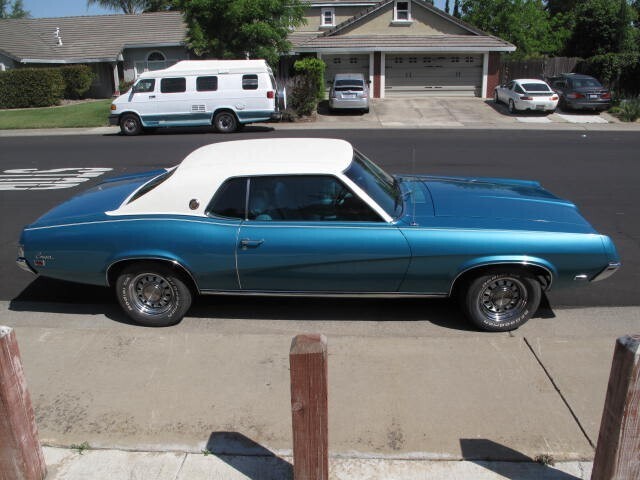 1969 Mercury Cougar - photo 11