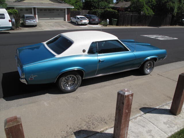 1969 Mercury Cougar - photo 12