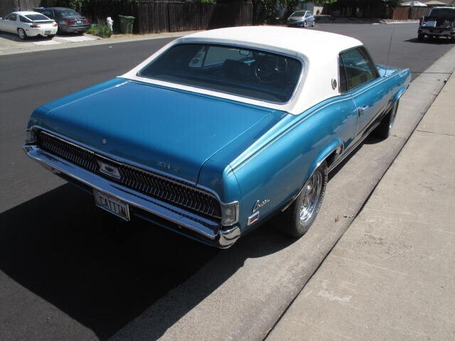 1969 Mercury Cougar - photo 13
