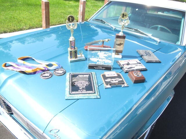 1969 Mercury Cougar - photo 3