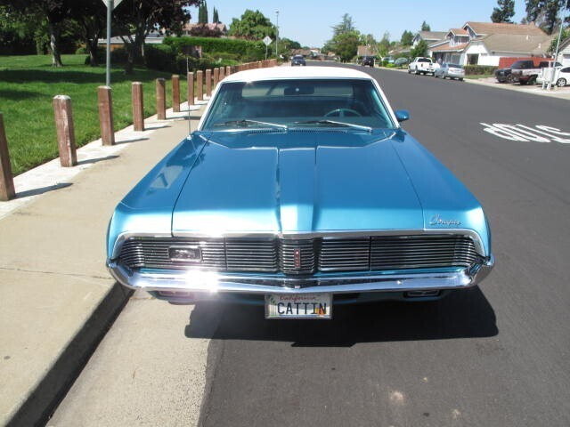 1969 Mercury Cougar - photo 6