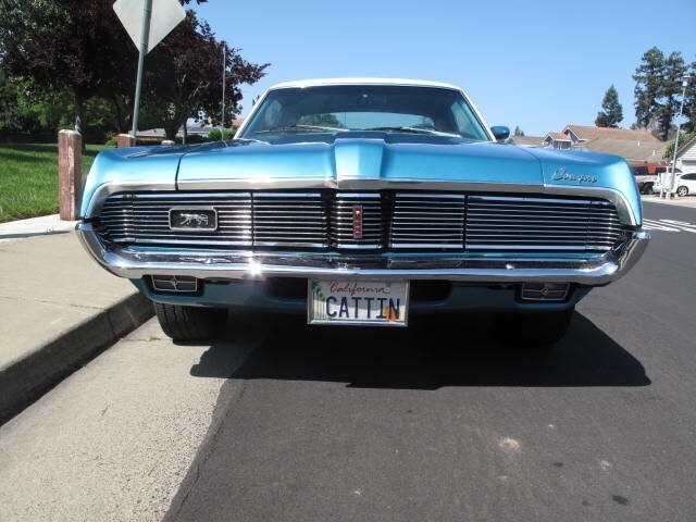 1969 Mercury Cougar - photo 7
