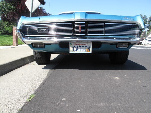 1969 Mercury Cougar - photo 8