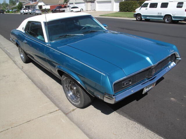 1969 Mercury Cougar - photo 9