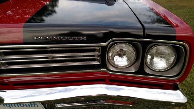 1969 Plymouth Road Runner - photo 4
