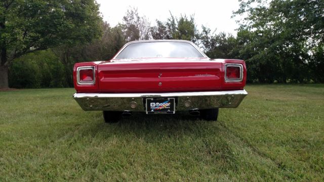 1969 Plymouth Road Runner - photo 5