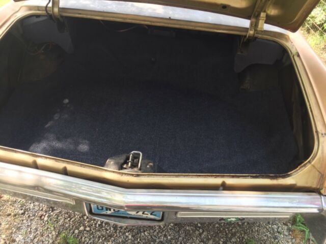 1969 Cadillac DeVille - photo 10