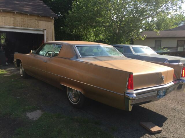 1969 Cadillac DeVille - photo 2