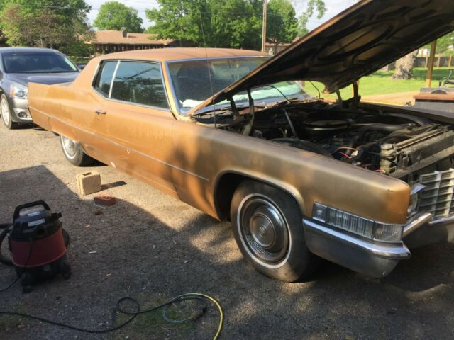 1969 Cadillac DeVille - photo 6