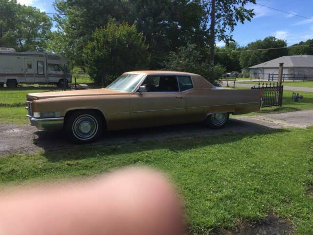 1969 Cadillac DeVille - photo 9