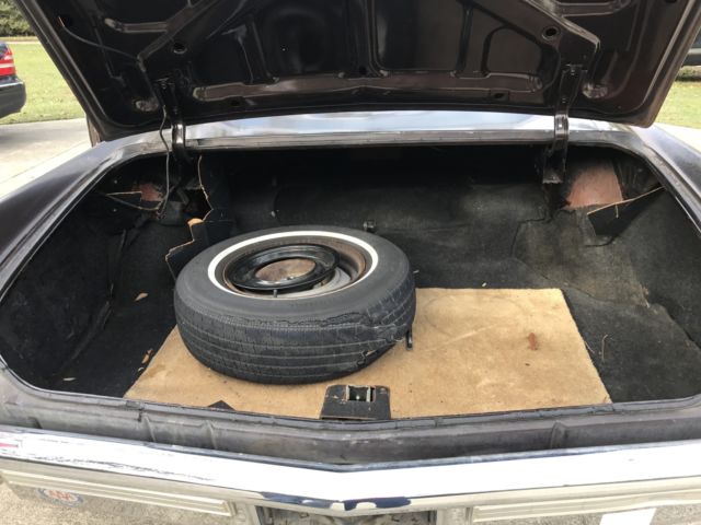 1969 Cadillac DeVille Base Hardtop 2-Door - photo 12
