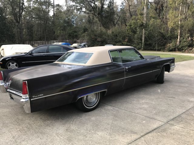 1969 Cadillac DeVille Base Hardtop 2-Door - photo 4