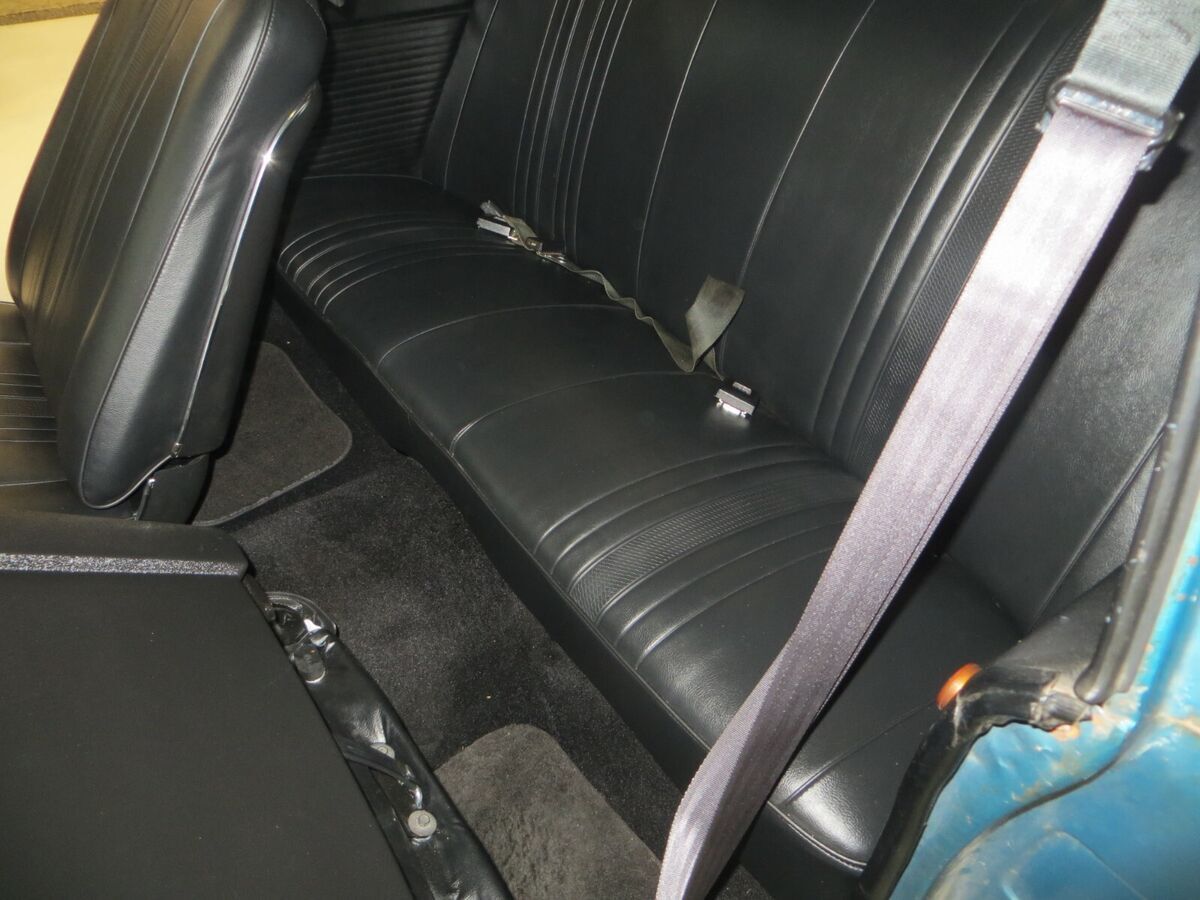 1969 Chevrolet Nova Coupe - photo 11