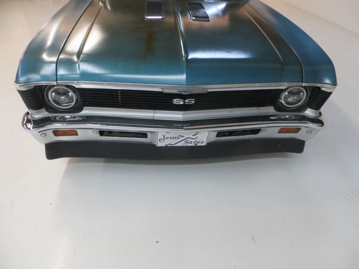 1969 Chevrolet Nova Coupe - photo 3