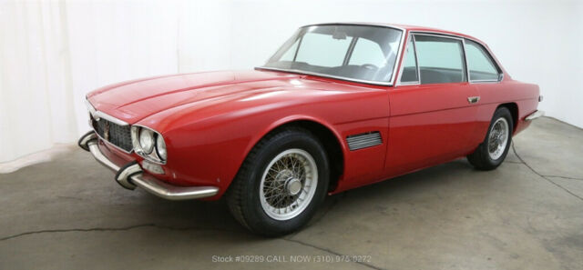 1969 Maserati Mexico Coupe - photo 10
