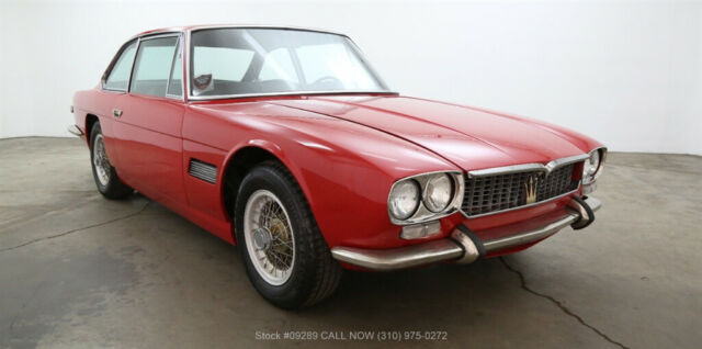 1969 Maserati Mexico Coupe - photo 4