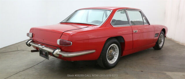1969 Maserati Mexico Coupe - photo 6