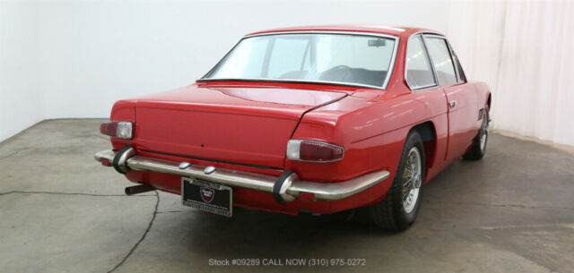 1969 Maserati Mexico Coupe - photo 7