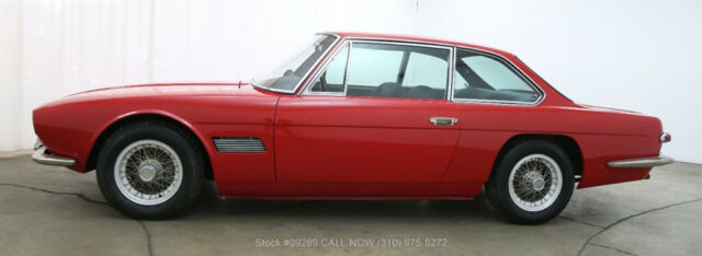 1969 Maserati Mexico Coupe - photo 9