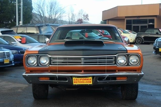 1969 Plymouth Road Runner - photo 2