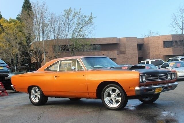 1969 Plymouth Road Runner - photo 4