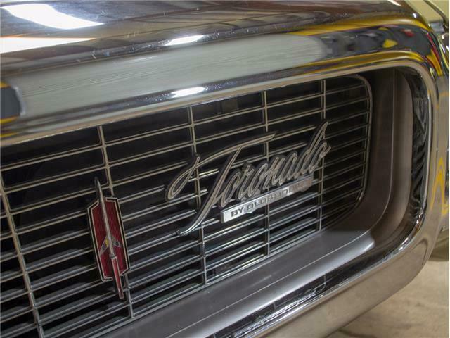 1969 Oldsmobile Toronado Coupe - photo 12