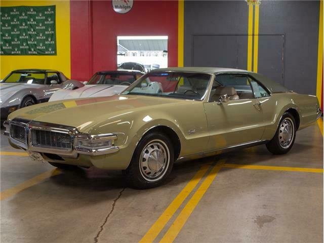 1969 Oldsmobile Toronado Coupe - photo 5