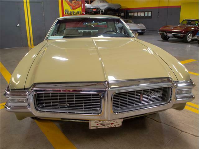 1969 Oldsmobile Toronado Coupe - photo 4